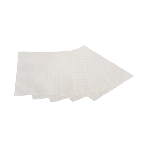 Einweg-Waschlappen unsteril 20 x 26 cm, mit Aufhängebeutel, 8 x 125