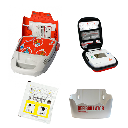 Defibrillatoren & Zubehör