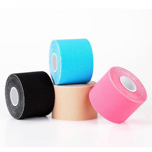 Elastisches Tape (Kinesio)