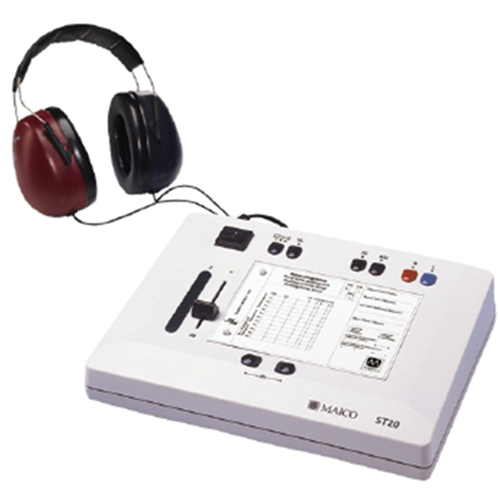 Tonaudiometer