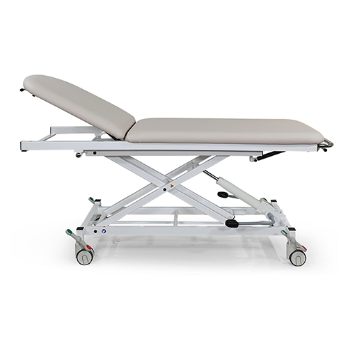 Unsersuchungs- & Behandlungsliege NL weiss pulverbeschichtet RAL9010