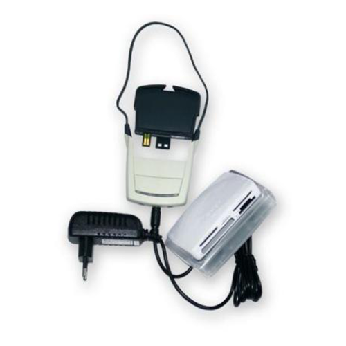 CUSTO MED custo Starterkit zu 500 & 510 zum Betrieb der Langzeit-EKG System