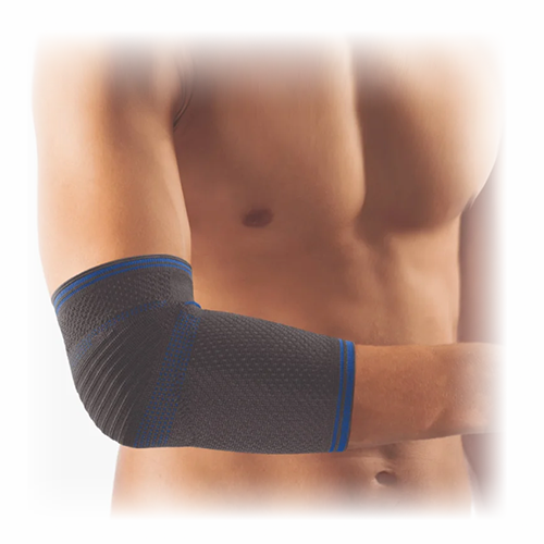 Bort KubiTal Ellbogen Bandage Gr. XXS, beige, 1 Stk.