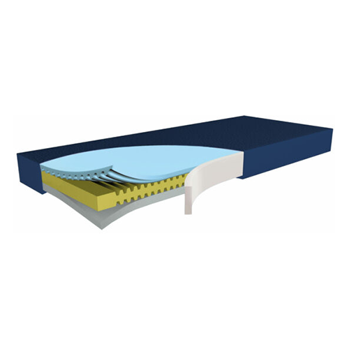Hyper Foam PLUS Clinic Matratze 90 x 200 x 14 cm, 1 Stk.