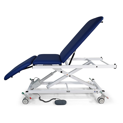 Untersuchungs - & Behandlungsliege DX1 Breite: 700 mm, Gestell: weiss