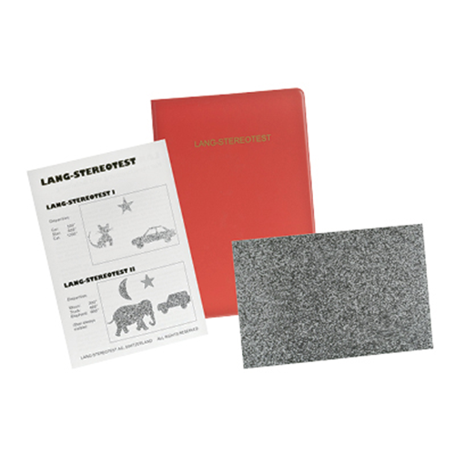StereotestLang Test I-R