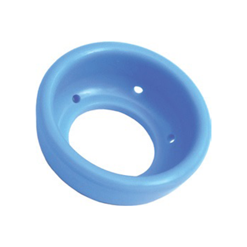 Cerclage Pessar Typ ASQ perforiert 65/17/32, 1 Stk.