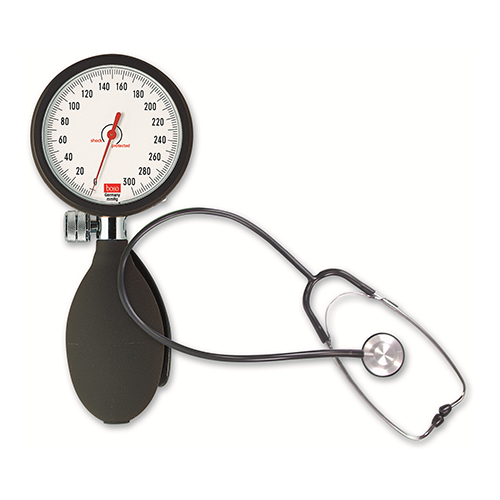 Boso Clinicus I blau, Erwachsene Standard (22 - 32 cm)