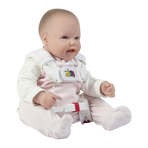 Tübinger Hüftbeugeschiene Gr. S, 1 Stk.