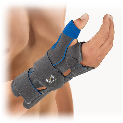 Bort Sellatex Handgelenkorthose links, Gr. XS, 1 Stk.