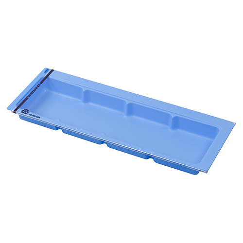 Wiegand MediDispenser 10 Dispenser / 10 Schiebedeckel