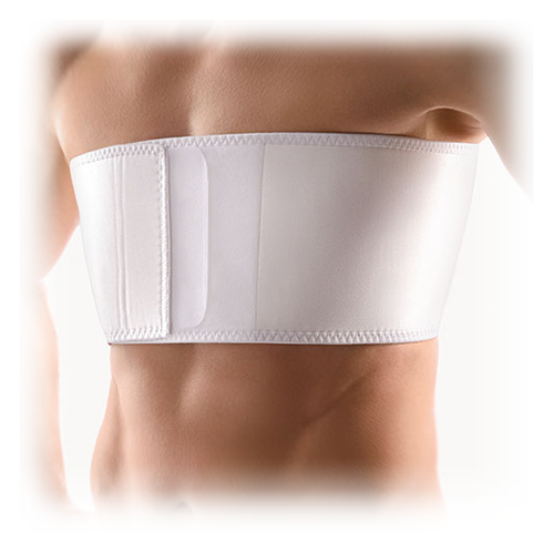 Rippengürtel Herren Bort Gr. S, 1 Stk.