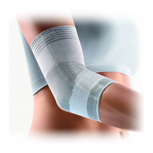 Bort Ellbogenbandage Zweizug Gr. S, 24 - 26 cm, 1 Stk.